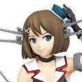 舰队Collection -舰娘- 摩耶 改二 休日 