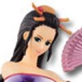 一番赏 海贼王 咲き夸れ！艶色 麦わら絵巻 海贼王 妮可・罗宾 なり！