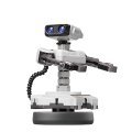 amiibo 任天堂全明星大乱斗 大乱闘スマッシュブラザーズ for Wii U ファミリーコンピュータロボット NES ver. 