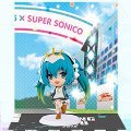 ちびきゅんｷｬﾗ GOOD SMILE Racing 初音未来 レーシングVer.2015 そに子ver. 