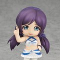 迷你黏土人 LoveLive! School idol project 东条希 レースクイーンver. 
