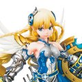 パズル＆龙ズ Figure Collection Vol.9 パズル＆龙ズ 苍翔丽姫・小飞鼠威尔キリー 