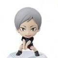 ちびきゅんｷｬﾗ 迷你Q  ハイキュー!! ～リエーフ＆伊达工业登场!!～ ハイキュー!! 灰羽リエーフ 