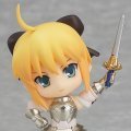 迷你黏土人 フェイト／アンリミテッドコード Saber・Lily 