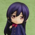 迷你黏土人 LoveLive! School idol project 园田海未