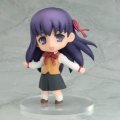 迷你黏土人 Fate/Stay Night 间桐桜 School Uniform 