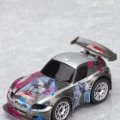 Miku GT Pull-Back Mini Car