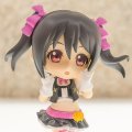 迷你黏土人 LoveLive! School idol project 矢泽妮可 