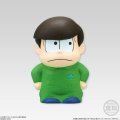 Bandai 食玩 糖糖トイ ｿﾌﾋﾞｺﾚｸｼｮﾝ おそ松さん ソフビ 手办 おそ松さん 松野チョロ松 