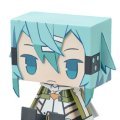 Graphig Figure 刀剑神域第二季 Graphig Figure 刀剑神域 第二季 诗乃