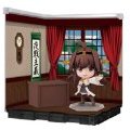 ちびきゅんｷｬﾗ 迷你Q『舰队Collection -舰娘-』 -Ceylon Tea Party- vol.01 舰队Collection -舰娘- 金刚 