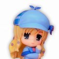 迷你黏土人 探侦オペラミルキィホームズ 柯蒂妮娅・格拉卡 Anime Ver. 