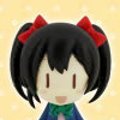 ゆらゆらソーラー LoveLive! School idol project 矢泽妮可 ３年生 