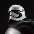 プレミアム1/10比例手办 星球大战 : フォースの覚醒 キャプテン・ファズマ 