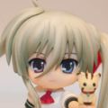 迷你黏土人 魔法少女奈叶 ViVid 艾茵哈特・斯崔特斯 