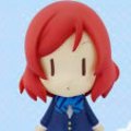 ゆらゆらソーラー LoveLive! School idol project 西木野真姫 １年生 