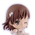 ちびきゅんｷｬﾗ とある魔术と科学の群奏活剧 御坂美琴 