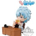 ちびきゅんｷｬﾗ 一番赏 银魂 ~ 美味しいものは糖とマヨでできている ~ 银魂 坂田银时 