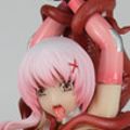 03 封魔忍姫 神乐 触手坏穴编 粉色ver. | hpoi手办维基