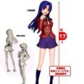 リアル手办 龙与虎 川嶋亜美