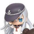 舰队Collection-舰娘- デフォルメ手办 舰队Collection -舰娘- 响 
