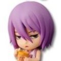 ちびきゅんｷｬﾗ 一番赏 黑子的篮球～诚凛＆海常～ 黑子的篮球 紫原敦 