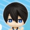 TAITO景品 Free! 七瀬遥 