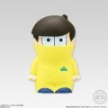 Bandai 食玩 糖糖トイ ｿﾌﾋﾞｺﾚｸｼｮﾝ おそ松さん ソフビ 手办 おそ松さん 松野十四松 