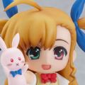 迷你黏土人 魔法少女奈叶 ViVid 高町薇薇鸥 