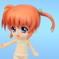 ねんどろいど ぷち 魔法少女リリカルなのはMOVIE 1st 高町なのは Summer Memories 泳装ver. 