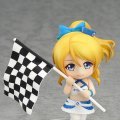 迷你黏土人 LoveLive! School idol project 绚瀬絵里 レースクイーンver.