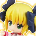 迷你黏土人 ティンクル☆くるせいだーすPSS 圣沙・ブリジッタ・クリステレス&普基 Passion Star Stream 
