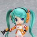 迷你黏土人 GOOD SMILE Racing&VOCALOID 初音未来 RQ 2 Ver. 