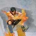 FiguartsZERO 航海王  波特卡斯·D·艾斯 战斗版 十字火 特别配色版