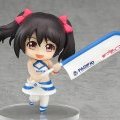 迷你黏土人 LoveLive! School idol project 矢泽妮可 レースクイーンver. 