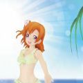 ラブライブ！ School idol project 高坂穂乃果 泳装ver. レモネードver. 