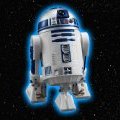 プレミアム1/10比例手办 星球大战 R2-D2 