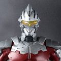 Ultra-Act ULTRAMAN Ultraman Suit Ver 7.2 