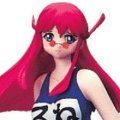SRDX 勇者王GaoGaiGarFINAL 露妮・卡蒂芙・狮子王 泳装Ver.