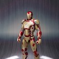 S.H.F 钢铁侠3 钢铁侠MK42 