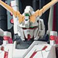 HGUC 1/144  机动战士高达UC RX-0 全装甲独角兽高达 (毁灭模式/Red Psycoframe ver.)