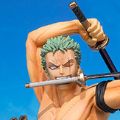 FiguartsZERO 海贼王 罗罗亚・索隆 -极虎狩り- 