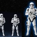プレミアム1/10比例手办 星球大战 : フォースの覚醒 ファースト・オーダー・ストームトルーパー 