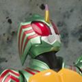 S.H.Figuarts  假面骑士亚马逊欧米伽 （Amazon.co.jp独家版）