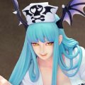 CAPCOM FIGURE BUILDER Creator's Model 吸血鬼 莫莉卡・安斯兰特 护士ver.