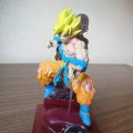 龙珠Z 弗力萨 - 最终形态&孙 悟空 超级赛亚人 Dragon Ball Figure Collection 