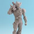 DX手办 假面骑士欧斯／ＯＯＯ 假面骑士バース vol. 3 