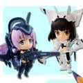 一番赏 武装神姫 史特拉芙Mk.2&史特拉芙 Mk.2 ラヴィーナ Special Color Version 