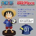 ボビンヘッド 海贼王 モンキー･D･ルフィ Japan National Football Team Ver. 