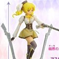 ケーキトッパー 魔法少女小圆 巴麻美 